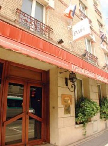 Princesse Isabelle Hotel